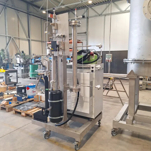 Industrijski reaktor iz galerije DBSS